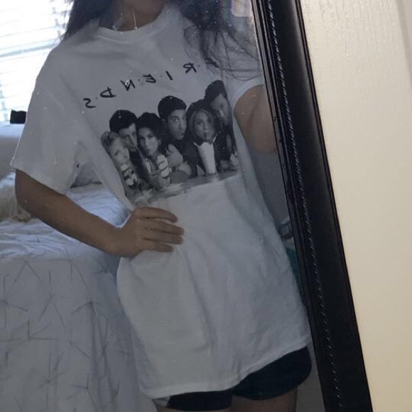 Forever 21 Tops - F•R•I•E•N•D•S graphic shirt